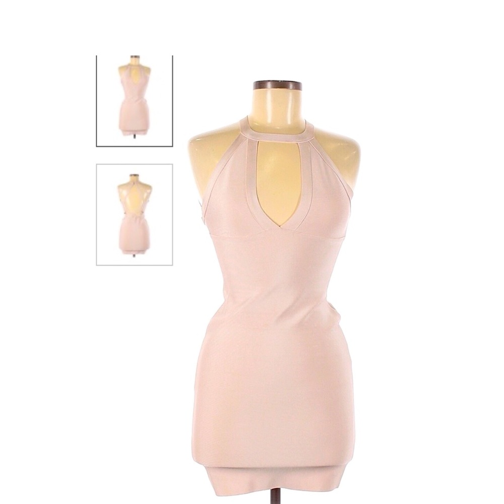 Backless bodycon Hot MiamiStyles Dress